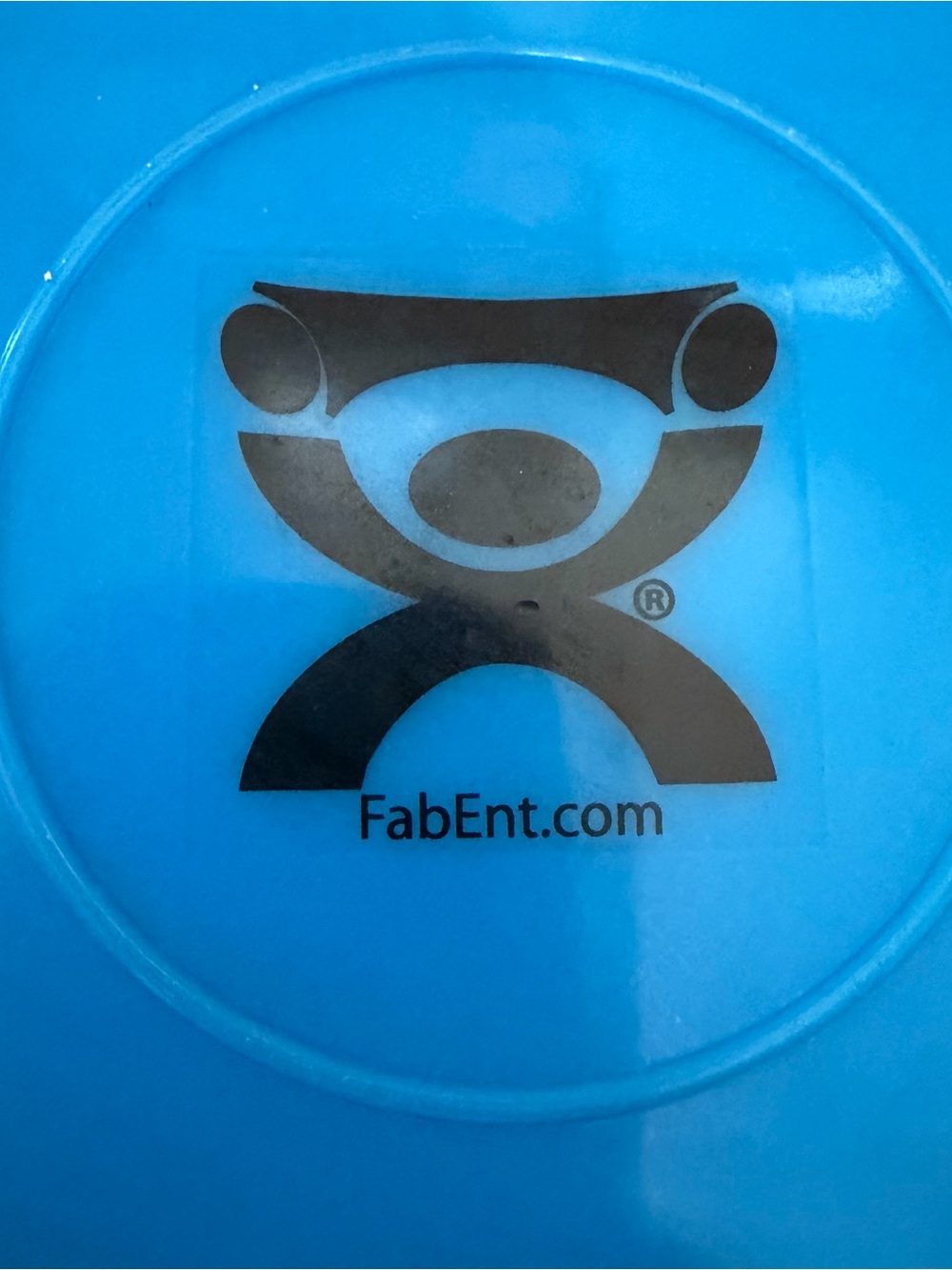 Fab Ent CanDo Inflatable Balance Disc - Picture 3 of 3